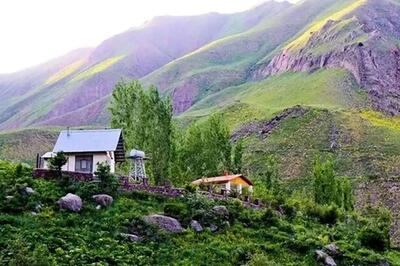  ۶ روستای ییلاقی نزدیک تهران که باید در خرداد بروید
