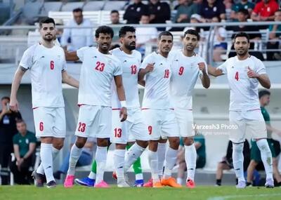  قلعه‌نویی پیرترین نفرات را به آمریکا برد!