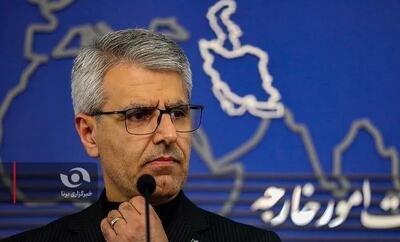  بقایی: نقض آتش‌بس از سوی آمریکا تجاوز و خلاف منشور ملل متحد است