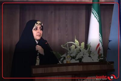  زهرا بهروز آذر : توسعه صادرات و توانمندسازی زنان در اولویت دولت است