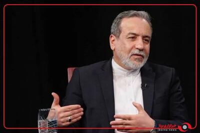  توضیحات سید عباس عراقچی وزیر امور خارجه در خصوص روادید تیم ملی فوتبال