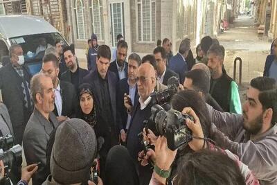  تحقق وعده صادق  دولت به خرمشهری ها / طرح بازآفرینی بازار تاریخی سیف و صفا ابلاغ خواهد شد