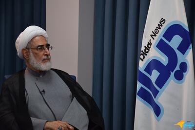  رسول منتجب‌نیا: محدودکردن اینترنت حرکت اشتباهی بود/ نباید مقابل سنگ اندازی کوتاه آمد