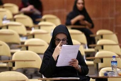  درخواست رئیس‌جمهور برای بررسی بیشتر تاثیر پایه یازدهم در کنکور
