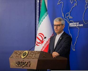  بقائی: آتش‌بس در لبنان بخش جدایی‌ناپذیر توافق نهایی برای خاتمه جنگ است/ ایران به نقض آتش‌بس آمریکا پاسخ داد