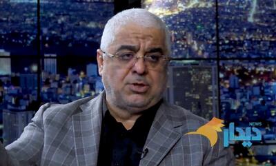  جعفرزاده، نماینده سابق مجلس: غزه و اوکراین در جنگ اینترنت دارند، افتخار ما قطعی ۸۰ روزه است!