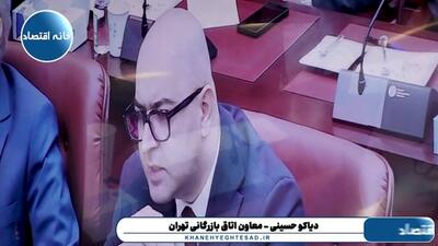 بندر کاسپین ۲ میلیون تن ظرفیت بار دارد اما فقط از ۱۰ درصد آن بهره می‌بریم