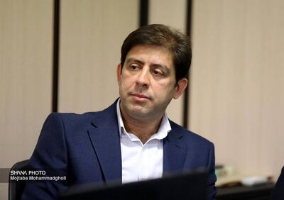  پیمان احتشامی، سرپرست معاونت نظارت بر منابع هیدروکربوری شد