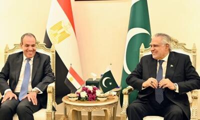  تأکید مصر و پاکستان بر اهمیت مذاکره بین آمریکا و ایران