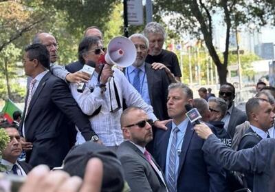  سی‌ان‌ان‌: دور دوم انتخابات ریاست‌جمهوری در کلمبیا، دو بینش سیاسی کاملاً متضاد را به مصاف یکدیگر خواهد فرستاد/ «اسپریلا» که در دور اول بیشترین آرا را کسب کرد، به طور مثبت از ترامپ صحبت کرده؛ این انتخابات نیز مهم است، زیرا می‌تواند روابط کلمبیا با واشنگتن را شکل دهد/ با توجه به نقش کلمبیا در مبارزه با قاچاق مواد مخدر، نتیجه این انتخابات در آمریکا تحت نظارت دقیق قرار خواهد گرفت