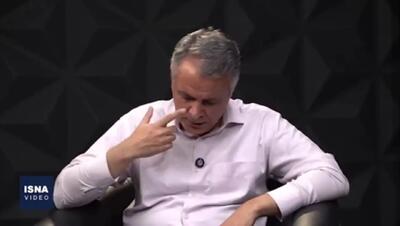  فاضلی: تصور فروپاشی با جنگ خوش‌خیالی بود