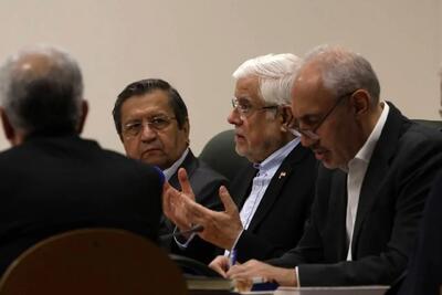  عارف: عملکرد تیم مذاکره‌کننده تاکنون خوب بوده است
