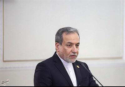  دیدار سفیران جدید ایران در الجزایر و رومانی با عراقچی