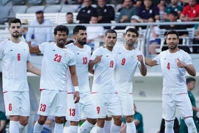  میانگین سنی لیست تیم ملی ایران؛ به ۳۰ می‌زند!