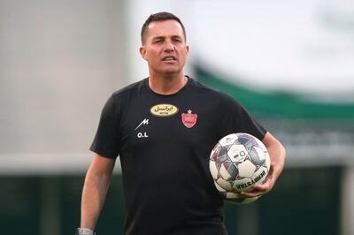  پیام اوسمار به ملی‌پوشان پرسپولیس: به شما افتخار می‌کنم