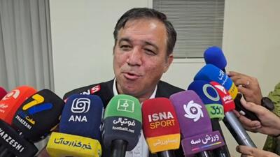  تاجرنیا: امیدواریم تا چند روز آینده پنجره باز شود