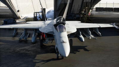  تاریخ انتشار بازی Ace Combat 8: Wings of Theve احتمالاً به‌زودی مشخص می‌شود