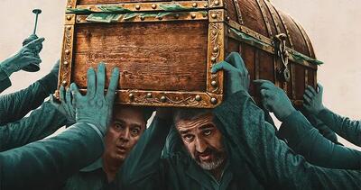  شفا گرفتن یک خانم در فیلم جدید پژمان جمشیدی | ببینید