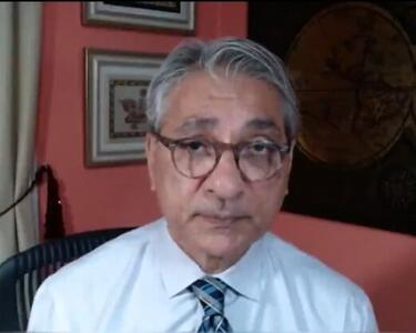  استاد علوم سیاسی آمریکا: اگر ترامپ راهکار نظامی در دست داشت، حتما انجام می داد
