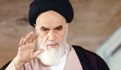  فیلمی از دوران نوجوانی و  ۱۳ سالگی  امام خمینی (ره) در تلویزیون