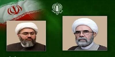  رئیس شورای هماهنگی تبلیغات اسلامی تهران بزرگ منصوب شد