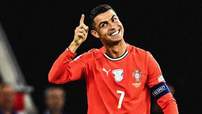  ادعای بزرگ رئیس فدراسیون پرتغال درباره نقش آینده CR7
