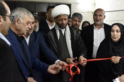  افتتاح نمایشگاه عکس‌هایی از فیلم‌های احمدرضا درویش در موزه جنگ خرمشهر