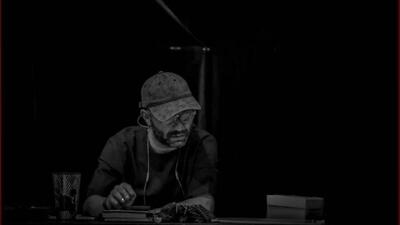  صابر ابر روی صحنه می‌رود