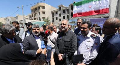  جبران کم‌کاری دولت روایت یک روزنامه از اقدامات جهادی شهرداری تهران در بازسازی واحدهای آسیب‌دیده در جنگ | جهان نیوز
