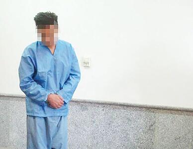  پدرکشی پسر ۱۷ ساله