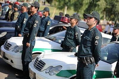  ضربه پلیس به بازار سیاه سلاح‌های غیرمتعارف