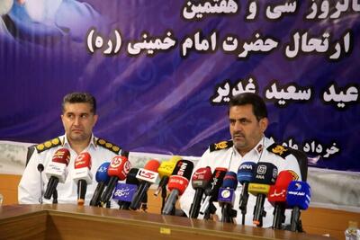  تمهیدات ترافیکی ویژه سالگرد ارتحال امام (ره) و عید غدیر در پایتخت اعلام شد