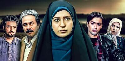  عکس| قابی خاطره‌انگیز از ازدواج رامین و مریم در «در پناه تو»