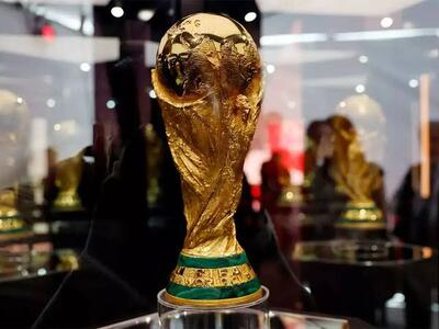  قوانین جدید داوری در جام‌جهانی