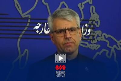  بقایی: ناتو و کشورهای اروپایی باید آمریکا و رژیم را پاسخگو کنند