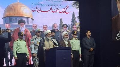  حجت‌الاسلام شیرازی: ملت ایران همه فتنه‌های دشمن را نابود خواهد کرد