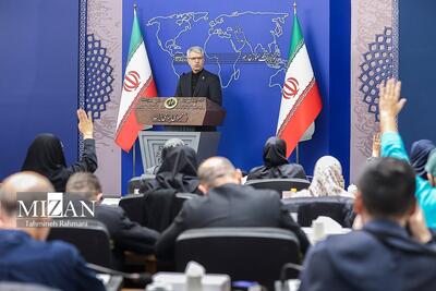  بقایی: آتش‌بس در لبنان بخش لاینفک هرگونه توافق و خاتمه جنگ است