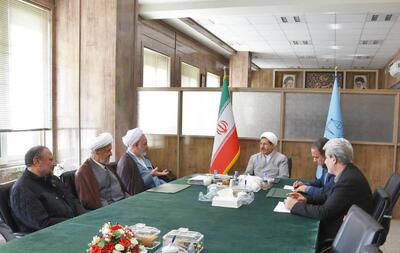  مسئولان دادگستری خراسان رضوی با ۳۳۰ شهروند ملاقات و به درخواست‌های آنها رسیدگی کردند