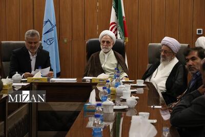  رئیس قوه قضاییه: امروز وحدت و انسجام ملی ما در دنیا زبانزد است/ دشمن در سودای آن بود که از دل جنگ تحمیلی، اغتشاش، قحطی و آوارگی بیرون بزند