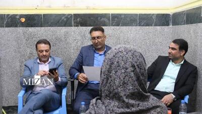 رئیس کل دادگستری هرمزگان: از بازگشت سرمایه‌های ایرانیان به کشور استقبال می‌کنیم