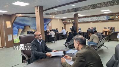  مسئولان قضایی دادگستری لرستان به درخواست‌های ۸۷ نفر از مراجعان رسیدگی کردند