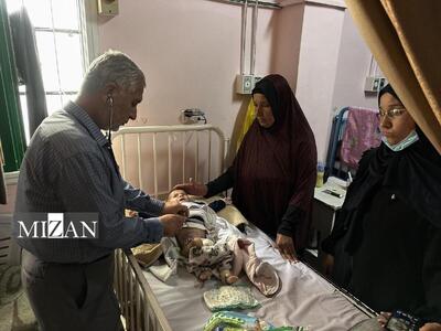  وضعیت بحرانی زندگی آوارگان غزه