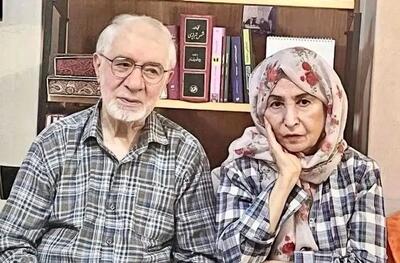  وضعیت میرحسین موسوی و زهرا رهنورد پس از بمباران پاستور