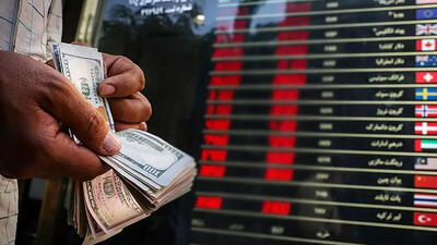  قیمت حواله دلار امروز دوشنبه 11 خرداد 1405
