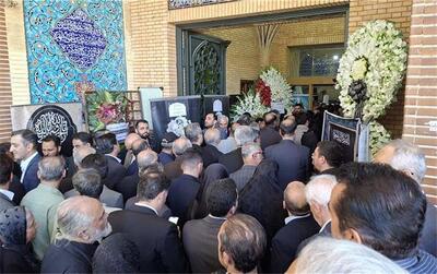  همدلی گسترده با خاتمی در مرزداران | گزارش تصویری (1)