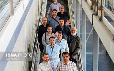  اعزام زائران ایرانی به حج آغاز شد