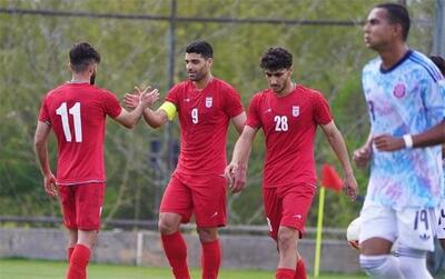 اولین بازی ایران در جام جهانی با چه تیمی است و چه زمانی برگزار می شود؟