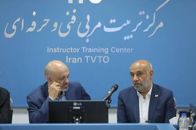  میدری: رویکرد سازمان آموزش فنی و حرفه‌ای باید از «آموزش‌محوری» به «اشتغال‌محوری» تغییر کند