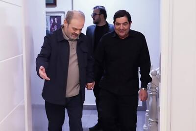  مخبر به دفتر حزب الله لبنان در تهران رفت (۱۱ خرداد ۱۴۰۵)
