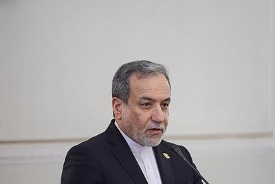  دیدار سفیران جدید ایران در الجزایر و رومانی با عراقچی